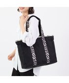 【レスポートサック/LeSportsac】のCLASSIC ZIP TOTE/ノワールゼブラ ノワールゼブラ|ID: prp329100004514538 ipo3291000000031895385
