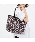【レスポートサック/LeSportsac】のML 2 WAY TOTE /ラフィアゼブラ/ブラック ラフィアゼブラ/ブラック|ID: prp329100004514547 ipo3291000000031895417