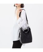 【レスポートサック/LeSportsac】のCONVERTIBLE BUCKET BAG/ノワールゼブラ 人気、トレンドファッション・服の通販 founy(ファニー) ファッション Fashion レディースファッション WOMEN クール Cool バケツ Bucket ポケット Pocket マグネット Magnet モノトーン Monotone 手帳 Pocket Book 無地 Plain Color thumbnail ノワールゼブラ|ID: prp329100004514549 ipo3291000000032087792