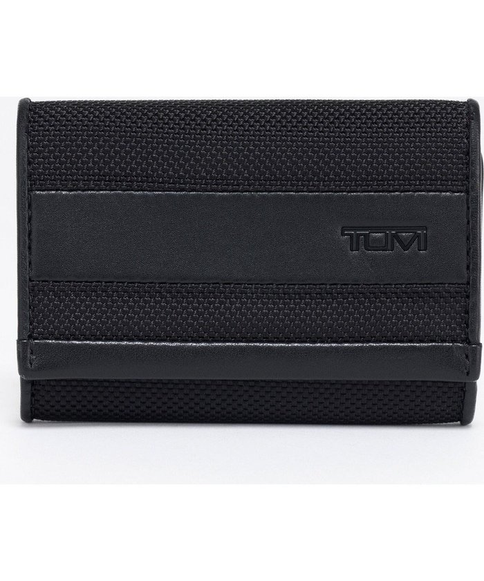 【トゥミ/TUMI】のALPHA キー・ホルダー インテリア・キッズ・メンズ・レディースファッション・服の通販 founy(ファニー) https://founy.com/ ファッション Fashion レディースファッション Ladies' Fashion Online 財布 Wallets キーホルダー Key Ring ポケット Pocket 財布 Wallet |ID: prp329100004514553 ipo3291000000032592671