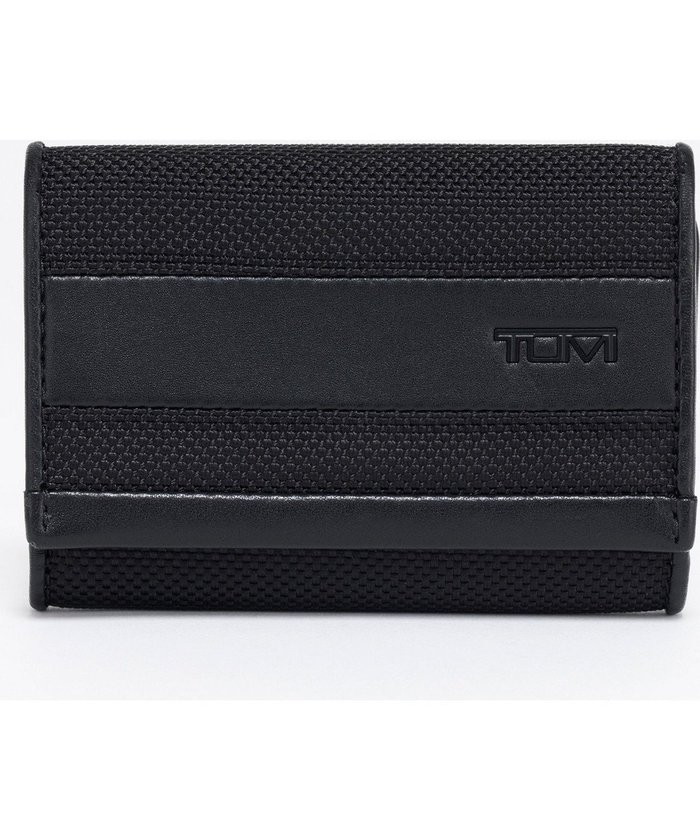 【トゥミ/TUMI】のALPHA キー・ホルダー インテリア・キッズ・メンズ・レディースファッション・服の通販 founy(ファニー) https://founy.com/ ファッション Fashion レディースファッション Fashion for Women ミニ財布・二つ折り財布 Wallets & Card Cases キーホルダー Keychain, Key Holder ポケット Pocket, Pocket Detail 財布 Wallet, Purse |ID: prp329100004514553 ipo3291000000032741544