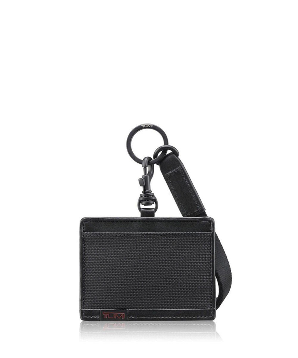【トゥミ/TUMI】のALPHA コミューター・ランヤード 人気、トレンドファッション・服の通販 founy(ファニー) 　ファッション　Fashion　レディースファッション　WOMEN　財布　Wallets　フロント　Front　プレート　Plate　メタル　Metal　財布　Wallet　 other-1|ID: prp329100004514554 ipo3291000000031895454