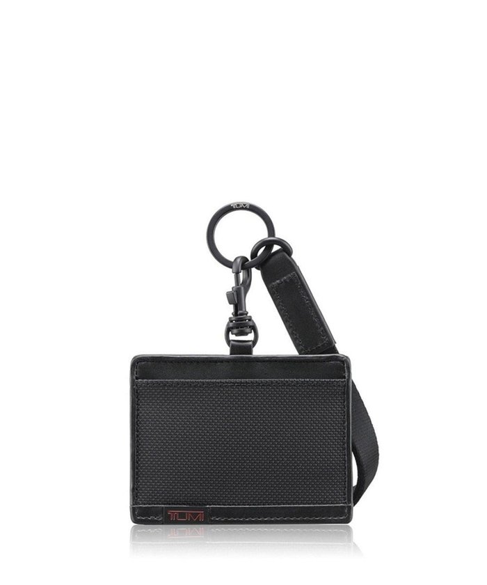 【トゥミ/TUMI】のALPHA コミューター・ランヤード インテリア・キッズ・メンズ・レディースファッション・服の通販 founy(ファニー) https://founy.com/ ファッション Fashion レディースファッション Ladies' Fashion Online 財布 Wallets フロント Front プレート Plate メタル Metal 財布 Wallet |ID: prp329100004514554 ipo3291000000032592676