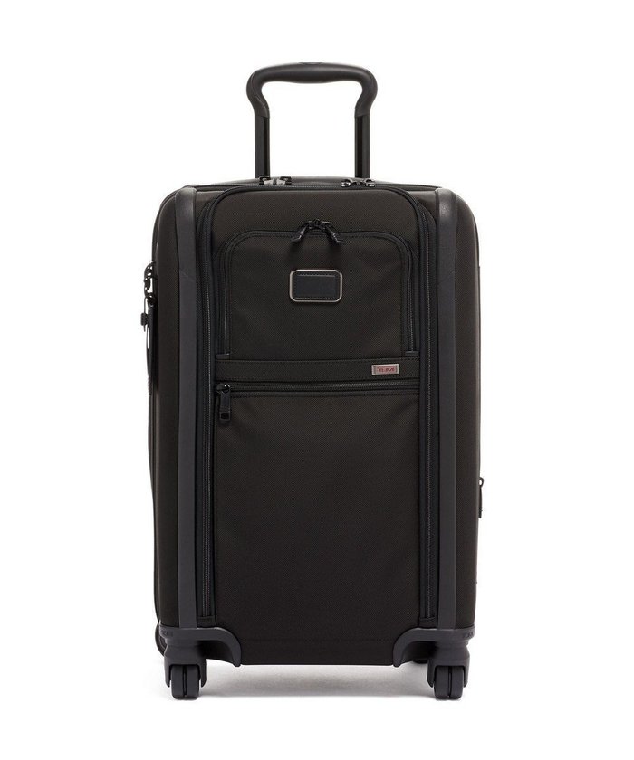 【トゥミ/TUMI】のALPHA インターナショナル・デュアル・アクセス・4ウィール・キャリーオン スーツケース(機内持ち込みサイズ) インテリア・キッズ・メンズ・レディースファッション・服の通販 founy(ファニー) https://founy.com/ ファッション Fashion レディースファッション WOMEN スーツ Suits スーツ Suit フロント Front ボトム Bottom ポケット Pocket メッシュ Mesh モバイル Mobile おすすめ Recommend 旅行 Travel スーツケース キャリーケース Suitcase ビジネス 仕事 通勤 Business |ID: prp329100004514557 ipo3291000000031895464