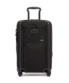 【トゥミ/TUMI】のALPHA インターナショナル・デュアル・アクセス・4ウィール・キャリーオン スーツケース(機内持ち込みサイズ) ブラック|ID: prp329100004514557 ipo3291000000031895467