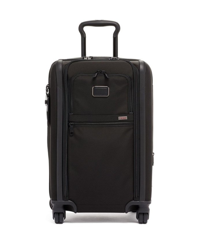 【トゥミ/TUMI】のALPHA インターナショナル・デュアル・アクセス・4ウィール・キャリーオン スーツケース(機内持ち込みサイズ) インテリア・キッズ・メンズ・レディースファッション・服の通販 founy(ファニー) https://founy.com/ ファッション Fashion レディースファッション WOMEN スーツ Suits スーツ Suit フロント Front ボトム Bottom ポケット Pocket メッシュ Mesh モバイル Mobile おすすめ Recommend 旅行 Travel スーツケース キャリーケース Suitcase ビジネス 仕事 通勤 Business |ID: prp329100004514557 ipo3291000000032096547