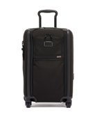 【トゥミ/TUMI】のALPHA インターナショナル・デュアル・アクセス・4ウィール・キャリーオン スーツケース(機内持ち込みサイズ) ブラック|ID: prp329100004514557 ipo3291000000032096548