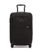 【トゥミ/TUMI】のALPHA インターナショナル・オフィス・4ウィール・キャリーオン スーツケース(機内持ち込みサイズ) ブラック|ID: prp329100004514558 ipo3291000000031895472