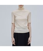 【ベイジ,/BEIGE,】の【otonaMUSE 5月号掲載】ROBERT / ハイネックトップス Light Orange|ID: prp329100004514610 ipo3291000000031896000