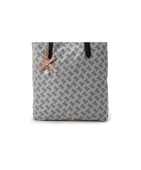 【ランバン オン ブルー/LANVIN en Bleu】 ペルルⅡ トートバッグ人気、トレンドファッション・服の通販 founy(ファニー) ファッション Fashion レディースファッション WOMEN バッグ Bag |ID:prp329100004514710