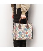 【アンビリオン/UNBILLION】のカシュカシュ cachecache / ジャガードキルティングスクエアトートバッグM 人気、トレンドファッション・服の通販 founy(ファニー) ファッション Fashion レディースファッション Fashion for Women バッグ Bags アニマル Animal Print カラフル Colorful Design 財布 Wallet, Purse ハンド Hand, Handmade ヒョウ Leopard, Animal Print ポケット Pocket, Pocket Detail マグネット Magnet, Magnetic Closure ミックス Mix, Mixed Style モチーフ Motif, Design Theme 再入荷 Restock / Back in Stock おすすめ Recommended / Our Picks ビジネス 仕事 通勤 Business / Work / Commuting thumbnail アイボリーミックス|ID: prp329100004514947 ipo3291000000033660644