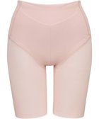 【ウィング/Wing】のガードル 骨盤サポート 下腹すっきり ヒップアップ 腰まわりすっきり 【骨盤ささエール】 ロング丈 KQ2730 ウイング/ワコール ロマンピンク|ID: prp329100004514949 ipo3291000000035761984