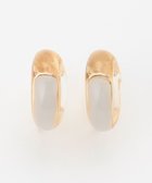 【エニィ スィス/any SiS】のクリアカラーフープ イヤリング 人気、トレンドファッション・服の通販 founy(ファニー) ファッション Fashion レディースファッション WOMEN ジュエリー Jewelry リング Rings イヤリング Earrings アクセサリー Accessories イヤリング Earrings フープ Hoop 夏 Summer 雑誌 Magazine thumbnail ライトゴールド|ID: prp329100004514950 ipo3291000000031900251