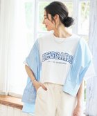 【ウィゴー/WEGO】の【新色追加/手洗い可】グラフィックショートT ホワイト|ID: prp329100004514958 ipo3291000000031900482