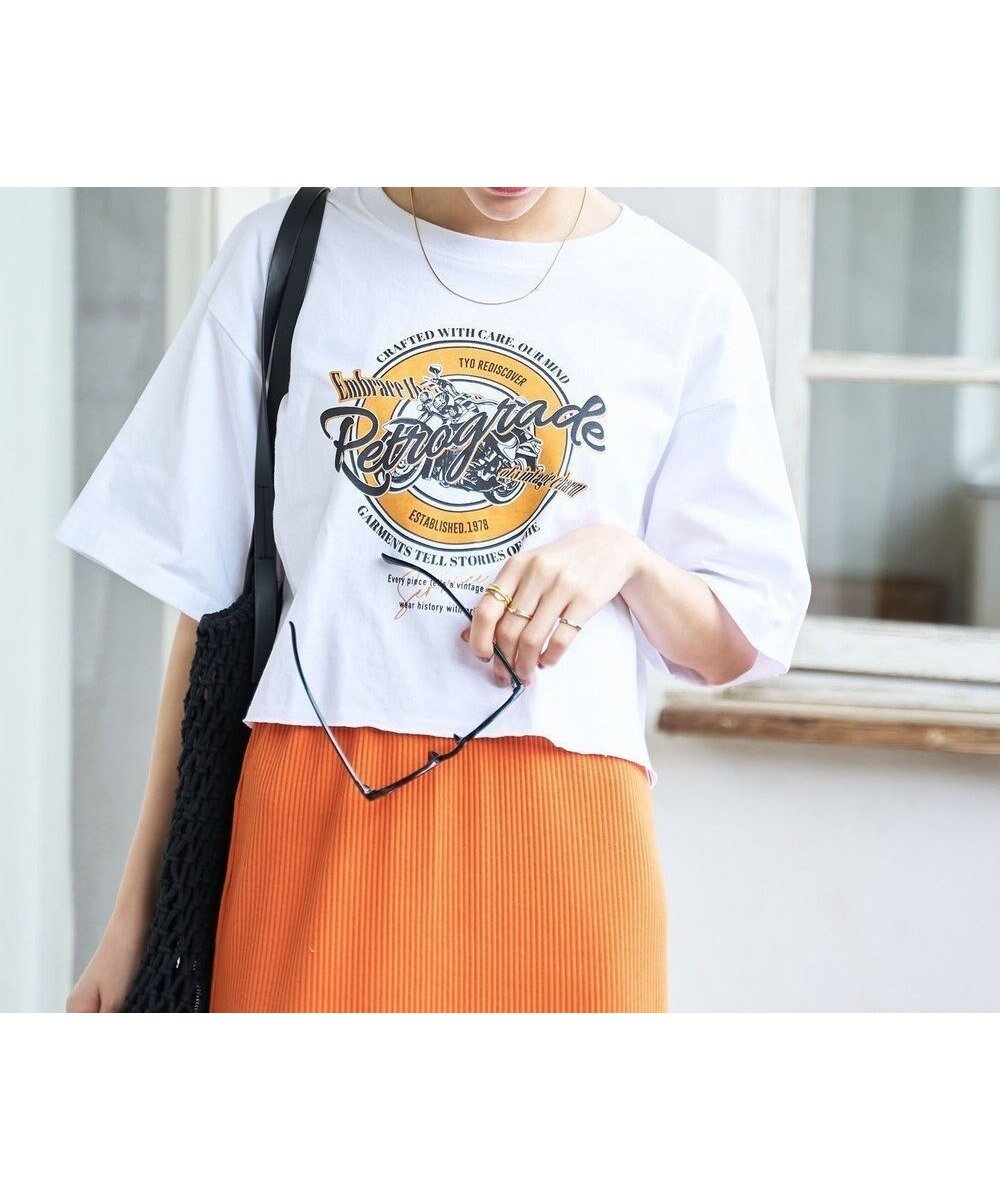 【ウィゴー/WEGO】の【新色追加/手洗い可】グラフィックショートT インテリア・キッズ・メンズ・レディースファッション・服の通販 founy(ファニー) 　ファッション　Fashion　レディースファッション　WOMEN　トップス・カットソー　Tops/Tshirt　シャツ/ブラウス　Shirts/Blouses　ロング / Tシャツ　T-Shirts　カットソー　Cut and Sewn　おすすめ　Recommend　カットソー　Cut And Sew　グラフィック　Graphic　ショート　Short　スマホ　Smartphone　トレンド　Trend　ミニスカート　Mini Skirt　夏　Summer　春　Spring　S/S・春夏　Ss・Spring/Summer　柄1|ID: prp329100004514958 ipo3291000000031900484