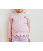 【エニファム/any FAM / KIDS】の接触冷感 UVケア カーディガン ラベンダー|ID: prp329100004515125 ipo3291000000031961451