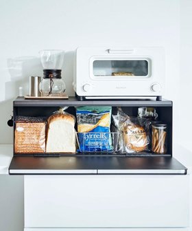 【タワー/tower】のブレッドケース タワー ワイド ブラック 人気、トレンドファッション・服の通販 founy(ファニー) ファッション Fashion レディースファッション WOMEN ワイド Wide |ID:prp329100004515129