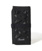 【チャコット/Chacott / KIDS】のリボンロールケース 人気、トレンドファッション・服の通販 founy(ファニー) ファッション Fashion キッズファッション KIDS おすすめ Recommend シューズ Shoes トラベル Travel ベビー Baby ポケット Pocket ラベンダー Lavender レース Race thumbnail ブラック|ID: prp329100004515133 ipo3291000000031950586