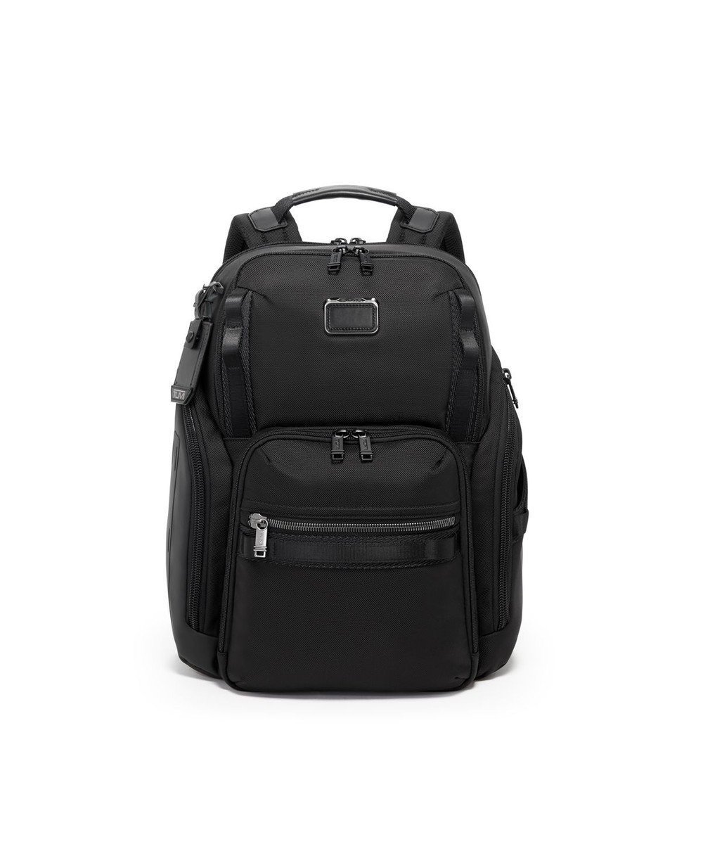 【トゥミ/TUMI / MEN】のメンズ Alpha Bravo 「サーチ」バックパック インテリア・キッズ・メンズ・レディースファッション・服の通販 founy(ファニー) 　ファッション　Fashion　メンズファッション　MEN　バッグ　Bag/Men　アクセサリー　Accessories　コレクション　Collection　コーティング　Coating　傘　Umbrella　ストレート　Straight　スリット　Slit　セットアップ　Set Up　タオル　Towel　トラベル　Travel　フロント　Front　ポケット　Pocket　マグネット　Magnet　メッシュ　Mesh　メンズ　Mens　ラップ　Wrap　リュック　Ruck Sack　ビジネス 仕事 通勤　Business　ブラック|ID: prp329100004515138 ipo3291000000031902077