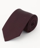 【ジョゼフ オム/JOSEPH HOMME / MEN】のシャドーライトニング ネクタイ ワイン系|ID: prp329100004515142 ipo3291000000031961777