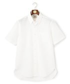 【ジェイ プレス/J.PRESS / MEN】の過酷な夏を乗り切るマストな1着!【 高通気性 / 軽量 / ノンアイロン / 撥水】【BEAT HEAT SYSTEM】半袖シャツ / B.D. ホワイト系|ID: prp329100004515148 ipo3291000000032633649