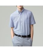 【ジェイ プレス/J.PRESS / MEN】の過酷な夏を乗り切るマストな1着!【 高通気性 / 軽量 / ノンアイロン / 撥水】【BEAT HEAT SYSTEM】半袖シャツ / B.D. ネイビー系3|ID: prp329100004515148 ipo3291000000033474716