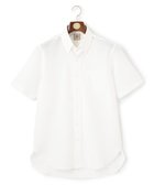 【ジェイ プレス/J.PRESS / MEN】の過酷な夏を乗り切るマストな1着!【 高通気性 / 軽量 / ノンアイロン / 撥水】【BEAT HEAT SYSTEM】半袖シャツ / B.D. ホワイト系|ID: prp329100004515148 ipo3291000000033474718