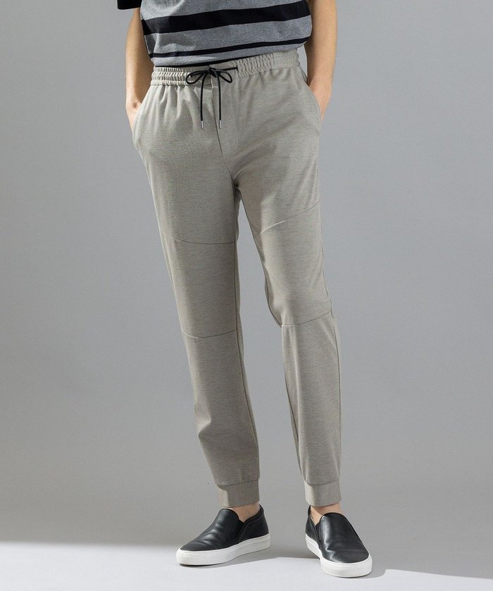 【ジョゼフ オム/JOSEPH HOMME / MEN】のハイゲージモックロディ / RIB インテリア・キッズ・メンズ・レディースファッション・服の通販 founy(ファニー) https://founy.com/ ファッション Fashion メンズファッション MEN ボトムス Bottoms/Men くるぶし Ankle ジャージー Jersey スタイリッシュ Stylish ストレッチ Stretch セットアップ Set Up テーパード Tapered 夏 Summer 春 Spring S/S・春夏 Ss・Spring/Summer |ID: prp329100004515153 ipo3291000000031902204