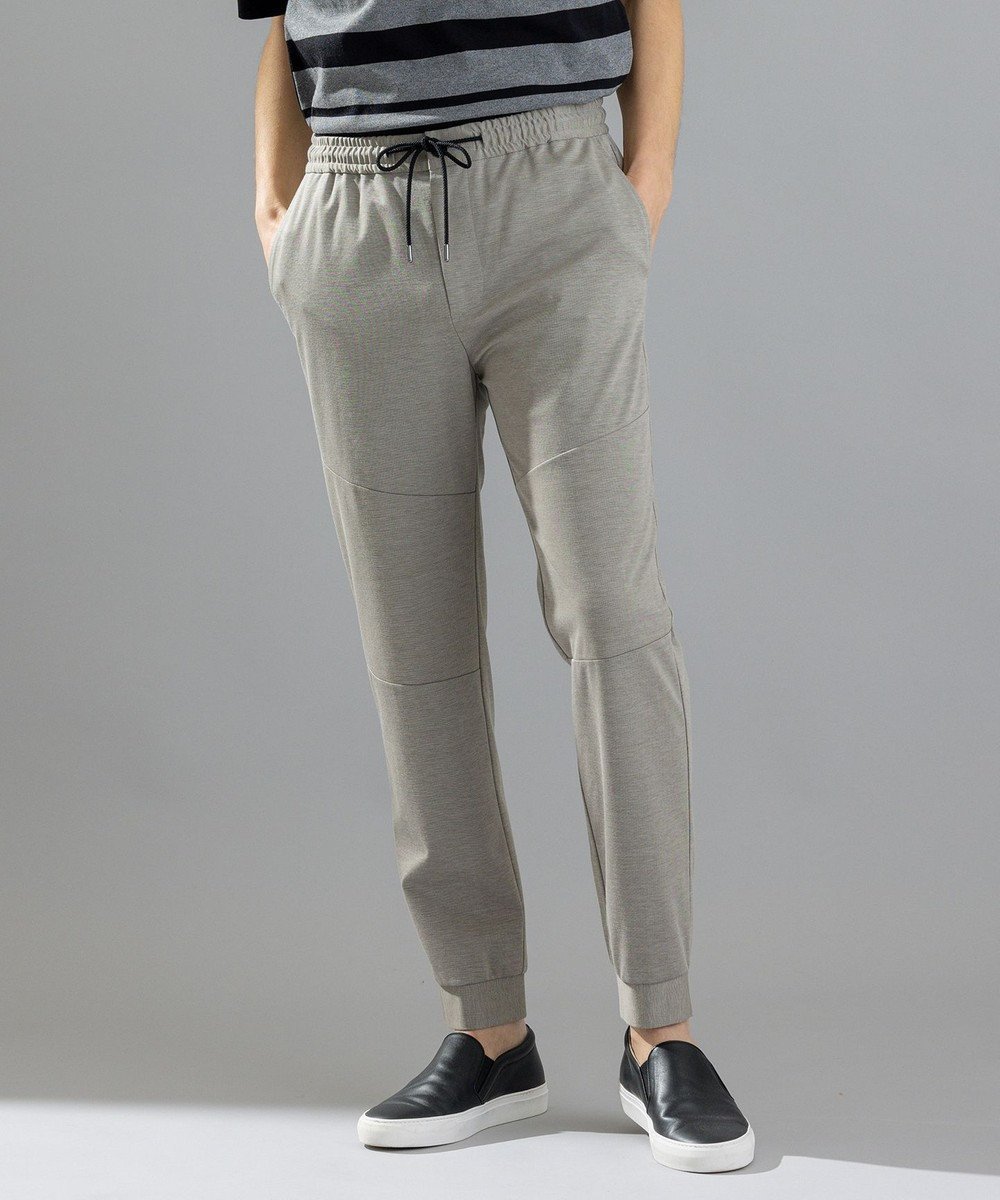 【ジョゼフ オム/JOSEPH HOMME / MEN】のハイゲージモックロディ / RIB 人気、トレンドファッション・服の通販 founy(ファニー) 　ファッション　Fashion　メンズファッション　MEN　ボトムス　Bottoms/Men　くるぶし　Ankle　ジャージー　Jersey　スタイリッシュ　Stylish　ストレッチ　Stretch　セットアップ　Set Up　テーパード　Tapered　夏　Summer　春　Spring　S/S・春夏　Ss・Spring/Summer　 other-1|ID: prp329100004515153 ipo3291000000031902204