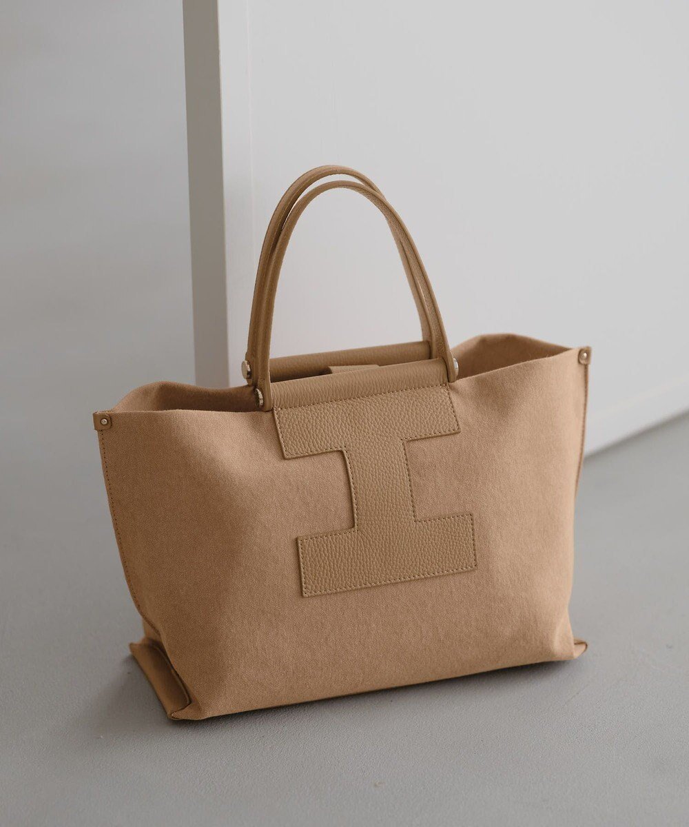 【イアクッチ/IACUCCI】のソルベット M CANVAS/CERVO インテリア・キッズ・メンズ・レディースファッション・服の通販 founy(ファニー) 　ファッション　Fashion　レディースファッション　WOMEN　バッグ　Bag　春　Spring　キャンバス　Canvas　コレクション　Collection　コンパクト　Compact　人気　Popularity　バランス　Balance　S/S・春夏　Ss・Spring/Summer　おすすめ　Recommend　夏　Summer　ビジネス 仕事 通勤　Business　2025年　2025　2025春夏・S/S　Ss,Spring/Summer,2025　キャメル|ID: prp329100004515155 ipo3291000000031902212
