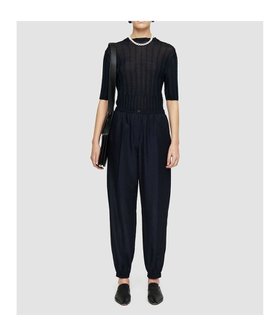 【ジョゼフ/JOSEPH】 ソフトコットンシルク イージートラウザーズ人気、トレンドファッション・服の通販 founy(ファニー) ファッション Fashion レディースファッション WOMEN パンツ Pants シルク Silk フロント Front ポケット Pocket A/W・秋冬 Aw・Autumn/Winter・Fw・Fall-Winter |ID:prp329100004515158