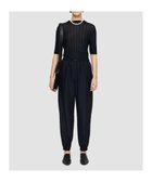 【ジョゼフ/JOSEPH】のソフトコットンシルク イージートラウザーズ Navy|ID: prp329100004515158 ipo3291000000031962519