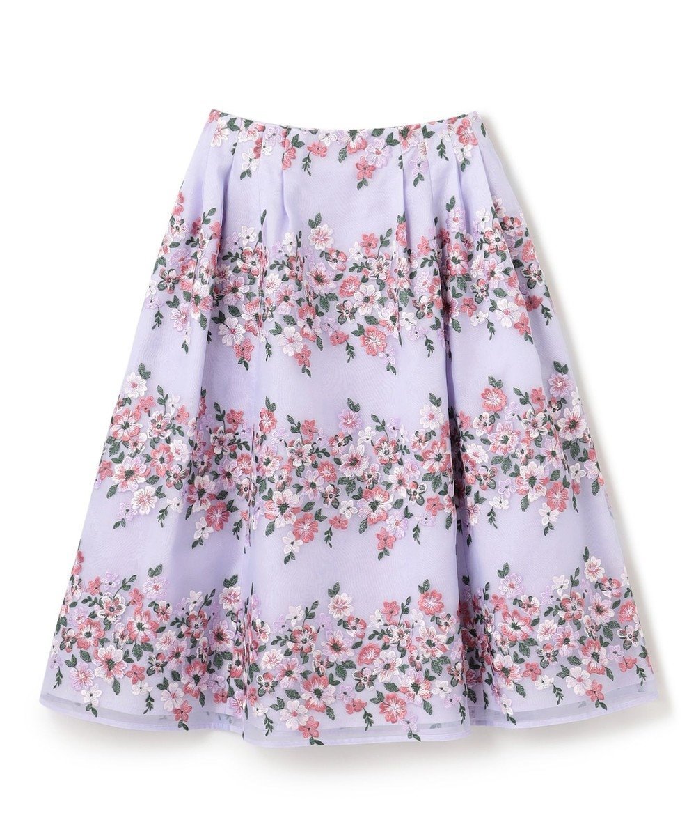 【トッカ/TOCCA】の【消臭・洗える】【MY ONLY COLLECTION】JOY スカート インテリア・キッズ・メンズ・レディースファッション・服の通販 founy(ファニー) 　ファッション　Fashion　レディースファッション　WOMEN　スカート　Skirt　夏　Summer　S/S・春夏　Ss・Spring/Summer　洗える　Washable　A/W・秋冬　Aw・Autumn/Winter・Fw・Fall-Winter　ラベンダー系|ID: prp329100004515164 ipo3291000000031902314