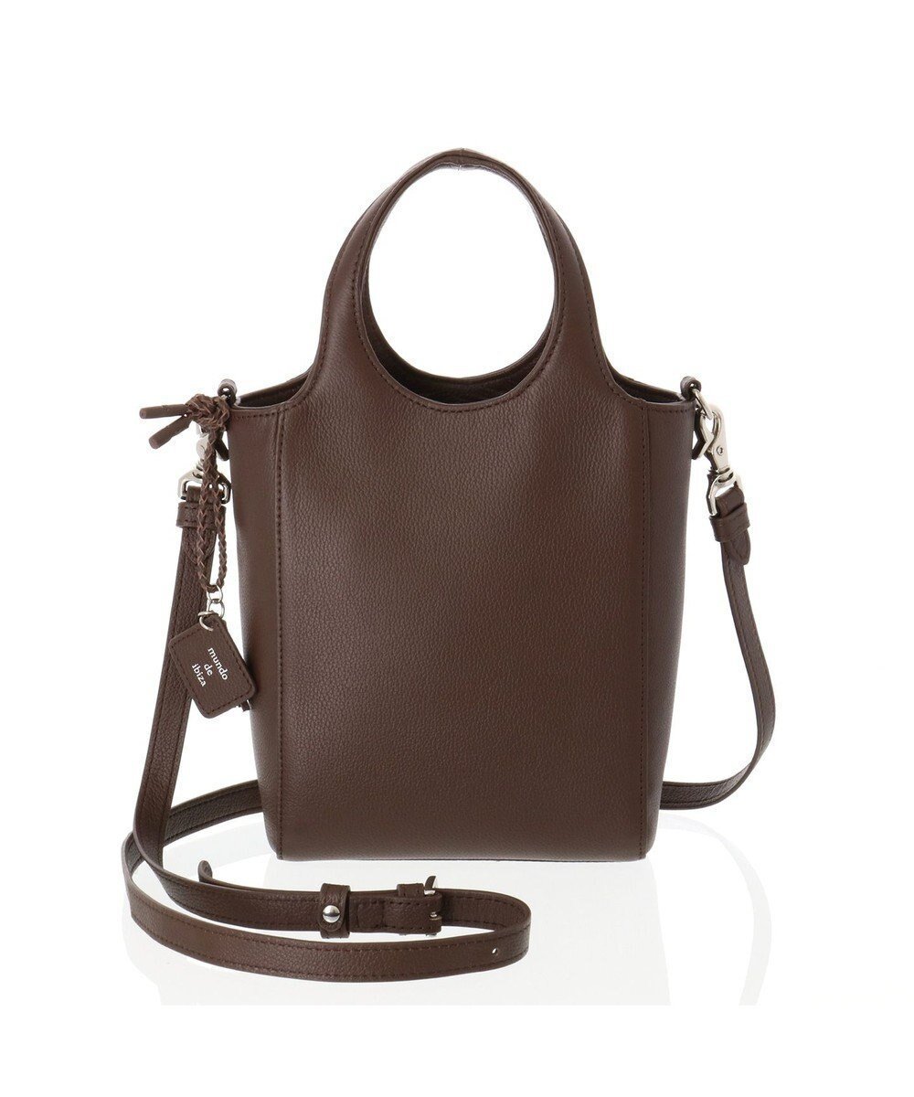 【イビサ/IBIZA】のMUNDO 2WAYバッグ 人気、トレンドファッション・服の通販 founy(ファニー) 　ファッション　Fashion　レディースファッション　WOMEN　バッグ　Bag　ハンドバッグ　Handbag　 other-1|ID: prp329100004515193 ipo3291000000031902839