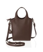 【イビサ/IBIZA】のMUNDO 2WAYバッグ 人気、トレンドファッション・服の通販 founy(ファニー) ファッション Fashion レディースファッション WOMEN バッグ Bag ハンドバッグ Handbag thumbnail 濃茶|ID: prp329100004515193 ipo3291000000031902840