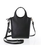 【イビサ/IBIZA】のMUNDO 2WAYバッグ 人気、トレンドファッション・服の通販 founy(ファニー) ファッション Fashion レディースファッション WOMEN バッグ Bag ハンドバッグ Handbag thumbnail 黒|ID: prp329100004515193 ipo3291000000031902841