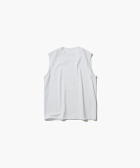 【エイトン/ATON】のDRY COTTON JERSEY モックネックスリーブレスプルオーバー 人気、トレンドファッション・服の通販 founy(ファニー) ファッション Fashion レディースファッション WOMEN トップス・カットソー Tops/Tshirt シャツ/ブラウス Shirts/Blouses ロング / Tシャツ T-Shirts プルオーバー Pullover カットソー Cut and Sewn カットオフ Cut Off カットソー Cut And Sew カーディガン Cardigan 吸水 Water Absorption ジャケット Jacket ジャージ Jersey スリーブ Sleeve タンク Tank 定番 Standard モックネック Mock Neck レギュラー Regular ロング Long A/W・秋冬 Aw・Autumn/Winter・Fw・Fall-Winter S/S・春夏 Ss・Spring/Summer 夏 Summer |ID:prp329100004515196