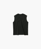 【エイトン/ATON】のDRY COTTON JERSEY モックネックスリーブレスプルオーバー 人気、トレンドファッション・服の通販 founy(ファニー) ファッション Fashion レディースファッション WOMEN トップス・カットソー Tops/Tshirt シャツ/ブラウス Shirts/Blouses ロング / Tシャツ T-Shirts プルオーバー Pullover カットソー Cut and Sewn カットオフ Cut Off カットソー Cut And Sew カーディガン Cardigan 吸水 Water Absorption ジャケット Jacket ジャージ Jersey スリーブ Sleeve タンク Tank 定番 Standard モックネック Mock Neck レギュラー Regular ロング Long A/W・秋冬 Aw・Autumn/Winter・Fw・Fall-Winter S/S・春夏 Ss・Spring/Summer 夏 Summer thumbnail BLACK|ID: prp329100004515196 ipo3291000000031902872