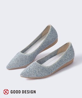 【ステッピ/steppi】の【洗える/撥水】ミックス調 ポインテッド パンプス 人気、トレンドファッション・服の通販 founy(ファニー) ファッション Fashion レディースファッション WOMEN 春 Spring 洗える Washable クッション Cushion 軽量 Lightweight シューズ Shoes スニーカー Sneakers バランス Balance ポインテッド Pointed ミックス Mix ランニング Running S/S・春夏 Ss・Spring/Summer おすすめ Recommend 夏 Summer ビジネス 仕事 通勤 Business |ID:prp329100004515199