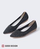 【ステッピ/steppi】の【洗える/撥水】ミックス調 ポインテッド パンプス 人気、トレンドファッション・服の通販 founy(ファニー) ファッション Fashion レディースファッション WOMEN 春 Spring 洗える Washable クッション Cushion 軽量 Lightweight シューズ Shoes スニーカー Sneakers バランス Balance ポインテッド Pointed ミックス Mix ランニング Running S/S・春夏 Ss・Spring/Summer おすすめ Recommend 夏 Summer ビジネス 仕事 通勤 Business thumbnail ブラック ミックス|ID: prp329100004515199 ipo3291000000031902893