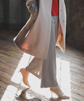 【自由区/JIYU-KU】 【洗える】T/R/Wストレッチストレート パンツ人気、トレンドファッション・服の通販 founy(ファニー) ファッション Fashion レディースファッション WOMEN パンツ Pants シェイプ Shape ストレッチ Stretch ストレート Straight トレンド Trend ベーシック Basic ボトム Bottom メランジ Melange 定番 Standard 春 Spring 洗える Washable 秋 Autumn/Fall A/W・秋冬 Aw・Autumn/Winter・Fw・Fall-Winter |ID:prp329100004515218