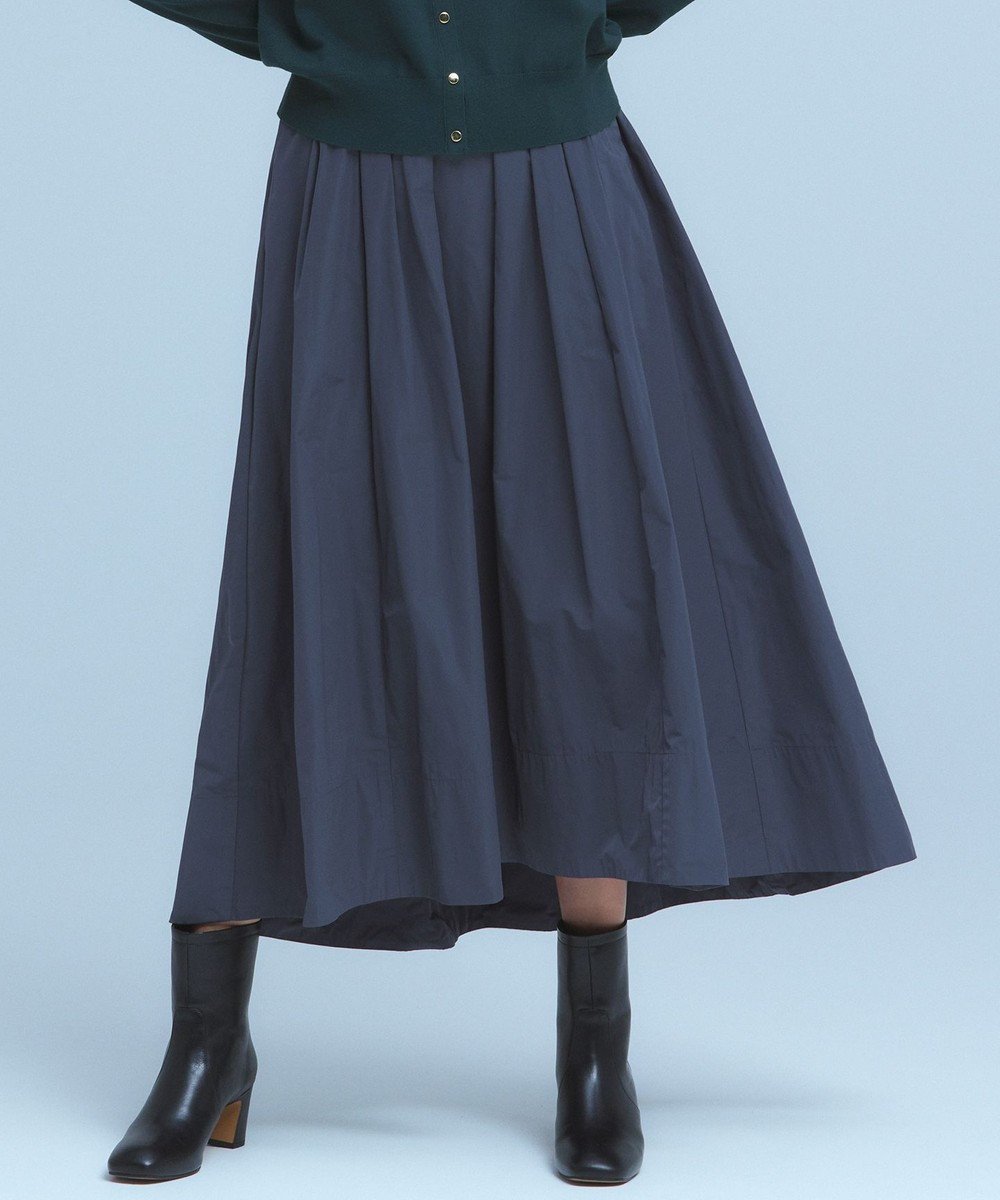 【23区/NIJYUSANKU】の【洗える】ライトメモリーウェザー フレアスカート 人気、トレンドファッション・服の通販 founy(ファニー) 　ファッション　Fashion　レディースファッション　WOMEN　スカート　Skirt　Aライン/フレアスカート　Flared A-Line Skirts　2023年　2023　2023-2024秋冬・A/W　Aw/Autumn/Winter//Fw/Fall-Winter/2023-2024　フレア　Flare　エレガント 上品　Elegant　洗える　Washable　秋　Autumn/Fall　A/W・秋冬　Aw・Autumn/Winter・Fw・Fall-Winter　軽量　Lightweight　 other-1|ID: prp329100004515225 ipo3291000000031903298