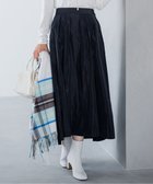 【23区/NIJYUSANKU】の【洗える】ライトメモリーウェザー フレアスカート 人気、トレンドファッション・服の通販 founy(ファニー) ファッション Fashion レディースファッション WOMEN スカート Skirt Aライン/フレアスカート Flared A-Line Skirts 2023年 2023 2023-2024秋冬・A/W Aw/Autumn/Winter//Fw/Fall-Winter/2023-2024 フレア Flare エレガント 上品 Elegant 洗える Washable 秋 Autumn/Fall A/W・秋冬 Aw・Autumn/Winter・Fw・Fall-Winter 軽量 Lightweight thumbnail ブラック系|ID: prp329100004515225 ipo3291000000031903300