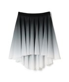 【チャコット/Chacott】のスカート 人気、トレンドファッション・服の通販 founy(ファニー) ファッション Fashion レディースファッション WOMEN スカート Skirt グラデーション Gradation ドレープ Drape プリント Print thumbnail ブラックGD|ID: prp329100004515227 ipo3291000000031903306