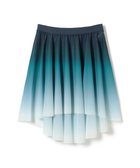 【チャコット/Chacott】のスカート 人気、トレンドファッション・服の通販 founy(ファニー) ファッション Fashion レディースファッション WOMEN スカート Skirt グラデーション Gradation ドレープ Drape プリント Print thumbnail ボトルグリーンGD|ID: prp329100004515227 ipo3291000000031903309