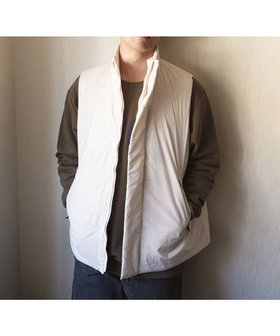 【シェアパーク/SHARE PARK / MEN】の【UNISEX】蓄熱中綿モンスターベスト(L・XLサイズ) 人気、トレンドファッション・服の通販 founy(ファニー) ファッション Fashion レディースファッション WOMEN アウター Coat Outerwear ジャケット Jackets ユニセックス Unisex ジャケット Jacket ダウン Down ベスト Vest A/W・秋冬 Aw・Autumn/Winter・Fw・Fall-Winter |ID:prp329100004515229