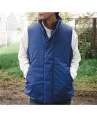 【シェアパーク/SHARE PARK / MEN】の【UNISEX】蓄熱中綿モンスターベスト(L・XLサイズ) ブルー|ID: prp329100004515229 ipo3291000000031972422