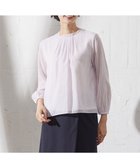 【ジェイ プレス/J.PRESS】のカチオン ストライプ カットソー ふじ色系1|ID: prp329100004515233 ipo3291000000032550563