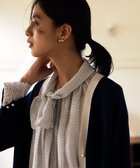 【組曲/KUMIKYOKU】の【前後着用可】サッカードビードットプリント ブラウス 人気、トレンドファッション・服の通販 founy(ファニー) ファッション Fashion レディースファッション WOMEN トップス・カットソー Tops/Tshirt シャツ/ブラウス Shirts/Blouses エレガント 上品 Elegant 春 Spring ギャザー Gather シアー Sheer チャーム Charm ドット Dot ハイネック High Neck フロント Front プリント Print S/S・春夏 Ss・Spring/Summer 再入荷 Restock/Back In Stock/Re Arrival 夏 Summer thumbnail アイボリー系5|ID: prp329100004515243 ipo3291000000031903468