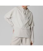 【アンフィーロ 自由区/UNFILO】の【ユニセックス】レイヤードプルオーバー 人気、トレンドファッション・服の通販 founy(ファニー) ファッション Fashion レディースファッション WOMEN トップス・カットソー Tops/Tshirt シャツ/ブラウス Shirts/Blouses ロング / Tシャツ T-Shirts プルオーバー Pullover カットソー Cut and Sewn インナー Inner カットソー Cut And Sew シンプル Simple ストレッチ Stretch ポケット Pocket メッシュ Mesh メンズ Mens 無地 Plain Color ランニング Running ワンポイント One Point A/W・秋冬 Aw・Autumn/Winter・Fw・Fall-Winter S/S・春夏 Ss・Spring/Summer 再入荷 Restock/Back In Stock/Re Arrival 夏 Summer thumbnail ベージュ系|ID: prp329100004515249 ipo3291000000031903579